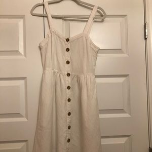Loft Dress Size 2 (WITH POCKETS)